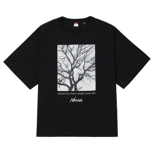 NANGA ECO Hybrid Stay Tee